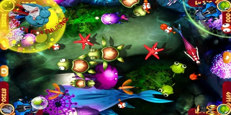 Đôi nét về game bắn cá HitClub