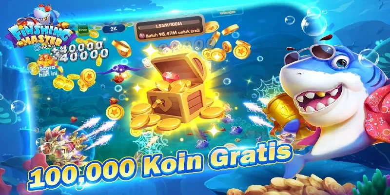 Lý do cược thủ nên tham gia bắn cá W88