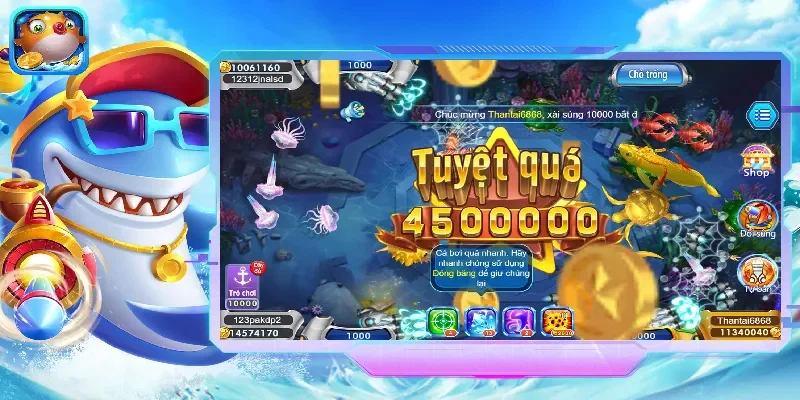 Khu vực tân thủ – Newbie Area